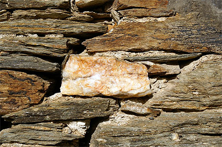 Habitat des C�vennes - D�tail