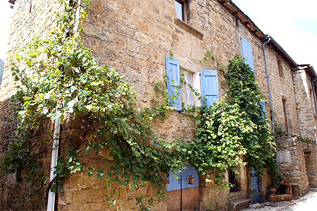 Ruelle � Quezac