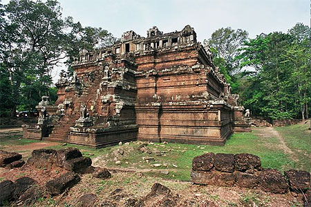 Le Phimeanakas