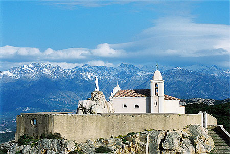 Notre Dame de la Serra