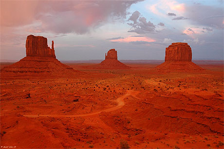 Monument Valley, Utah