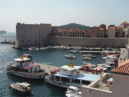 Le vieux port