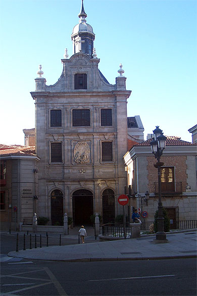 Iglesia cathedral
