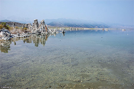 Monolake, Californie