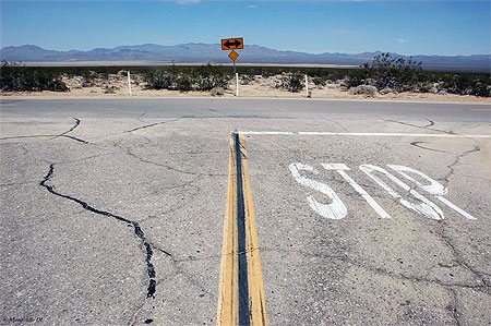 Seligman, route 66