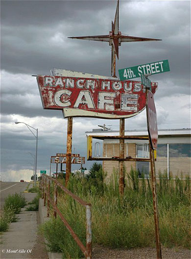 Motel Tres Piedras, Nouveau-Mexique