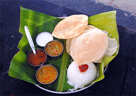 Indian Thali