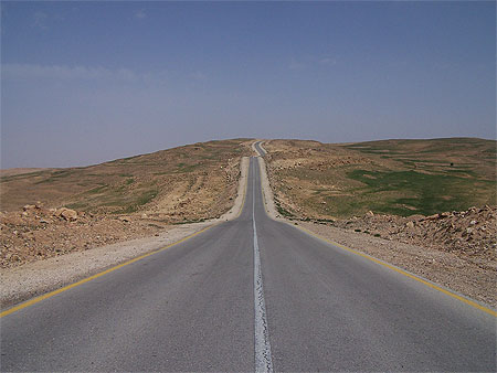 La route du roi