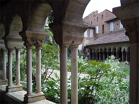 Clo�tre Saint Salvi