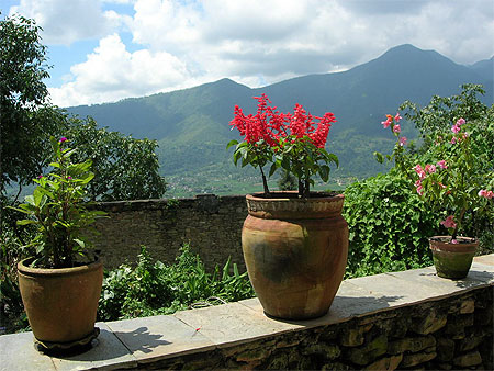 D�couvrez un paradis cach� � Chobhar