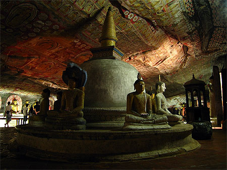 Dambulla