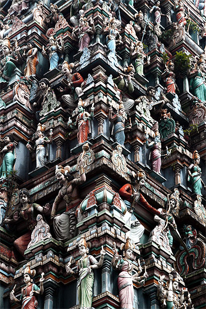 Temple hindou
