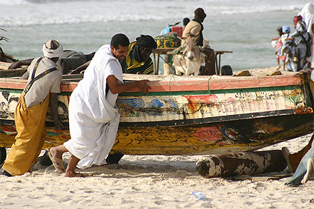 Nouakchott