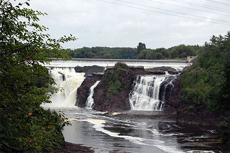 Chutes de la Chaudi�re 