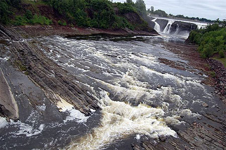 Chutes de la Chaudi�re 