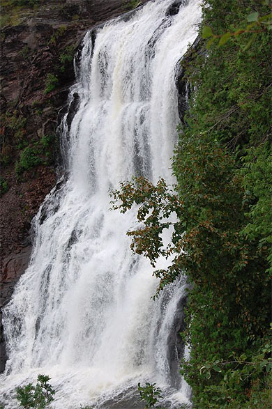 Cascade de la Chaudi�re