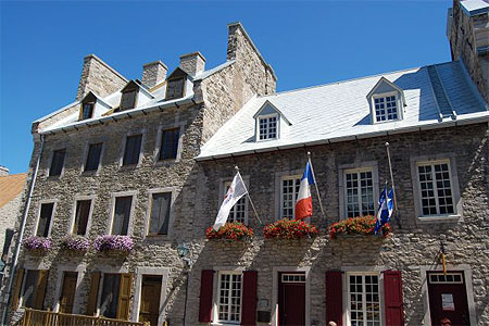 Place Royale � Qu�bec