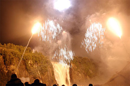 Feux Montmorency!