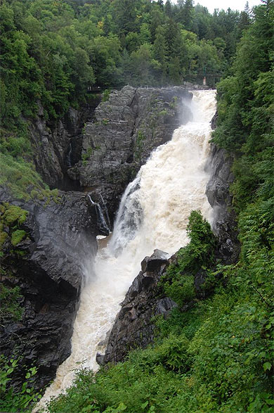Le Canyon