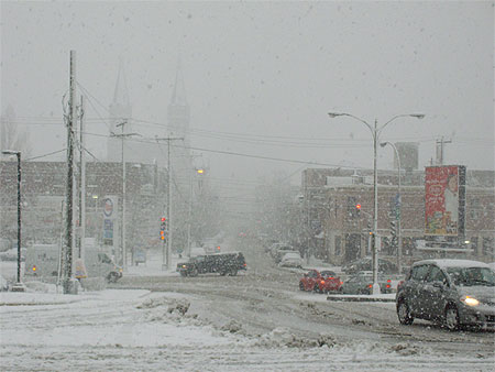 Autant de neige le 15 Avril???