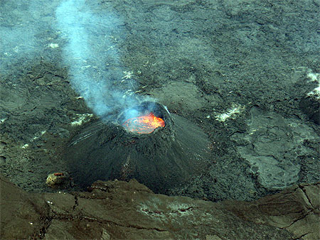 Eruption