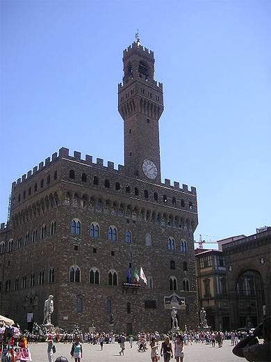 Piazza della Signoria