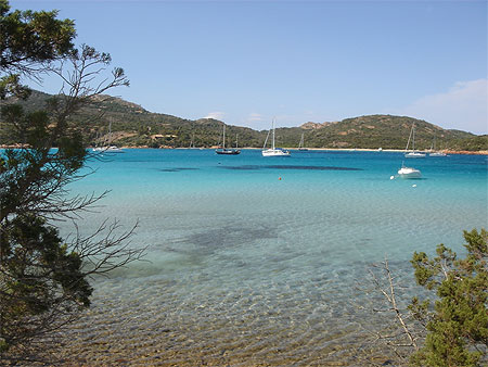 Plage de Rondinara