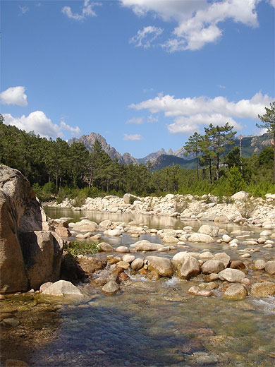 Aiguilles de Bavella
