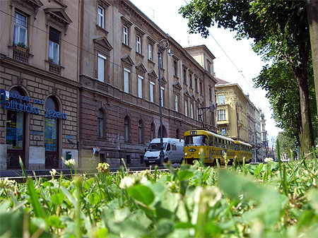 Tramway de Zagreb