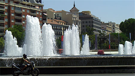 Plaza de Colon