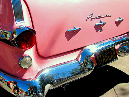 Star car