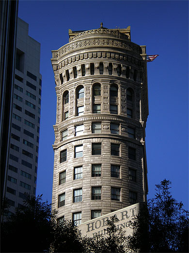 Hobart building