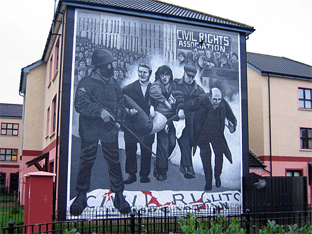 Place du Bloody Sunday