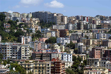 Aper�u de Naples