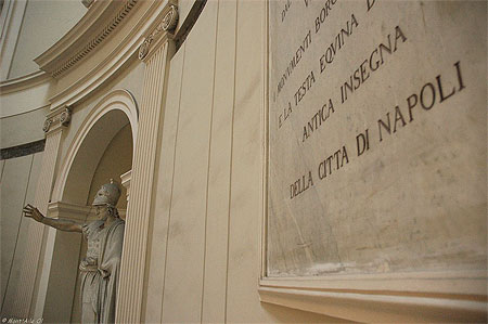 Naples, Mus�e arch�ologique