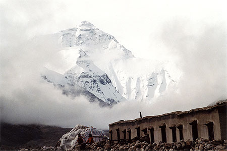 L'Everest se d�couvre...