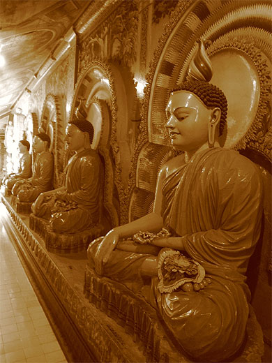 Temple de Negombo