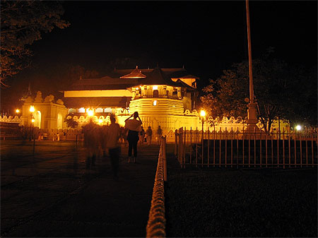 Temple de Kandy