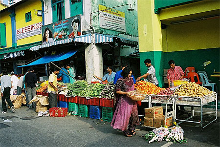 March� � Little India