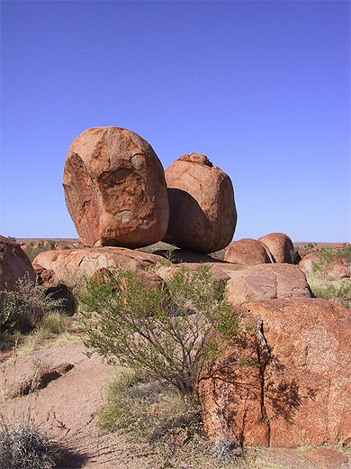 Devil's Marble