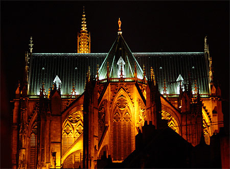Cath�drale de Metz