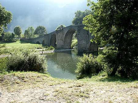 Pont de Qu�zac