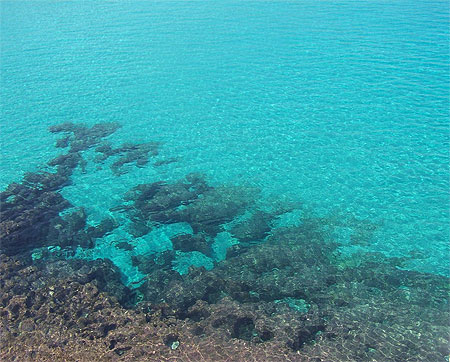 Mer � Cala Sant Vi�en