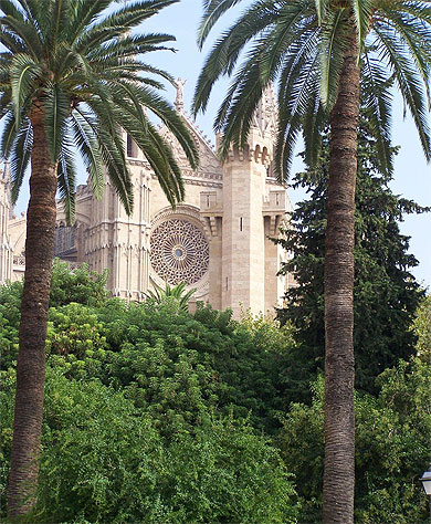 Cath�drale de Palma