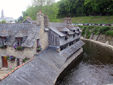 Douves de Vannes