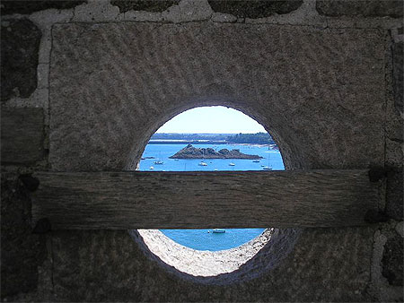 L'estuaire de la Rance