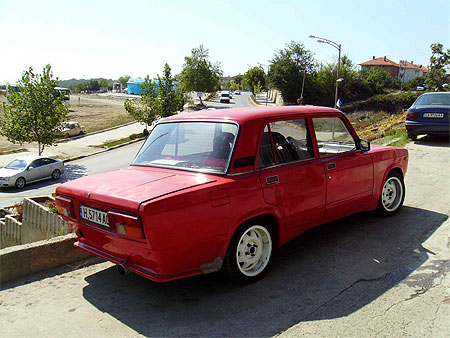 Lada tunning !!