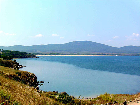 La mer noire � Sozopol