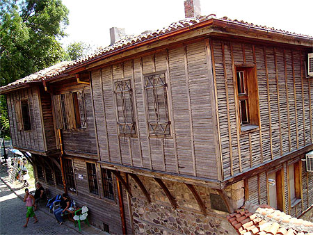Maison traditionnelle