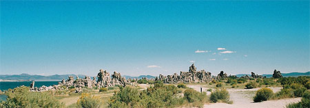 Mono Lake, Californie